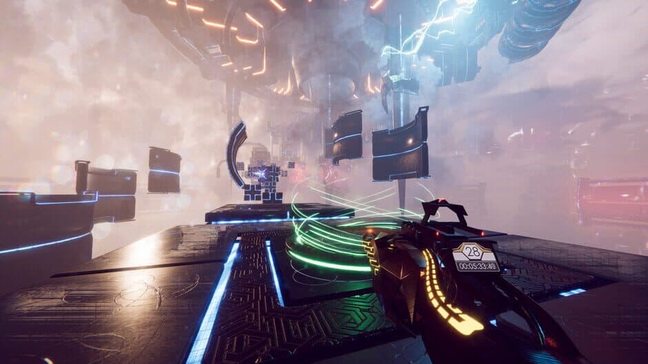 DeadCore Redux screenshot 3