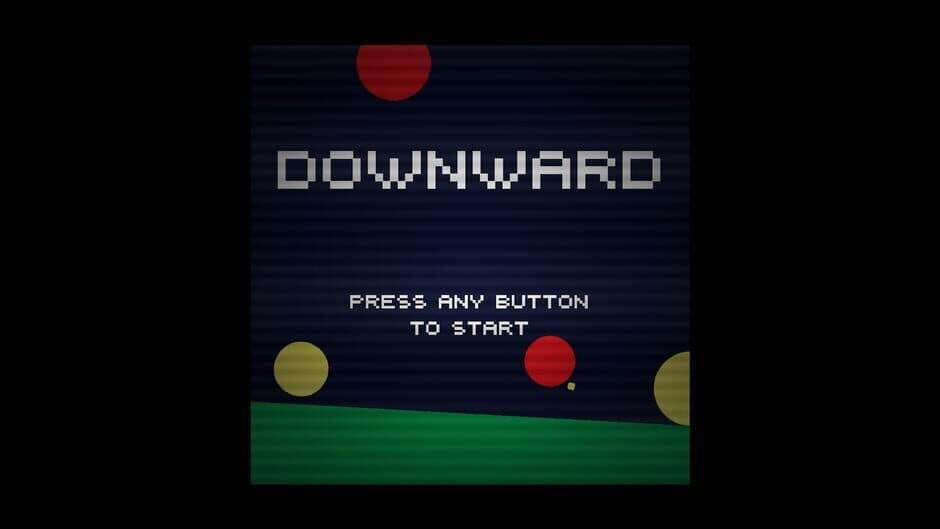 Downward screenshot 1