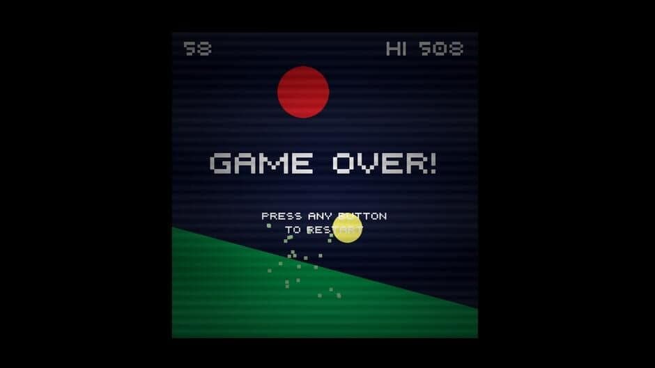 Downward screenshot 3