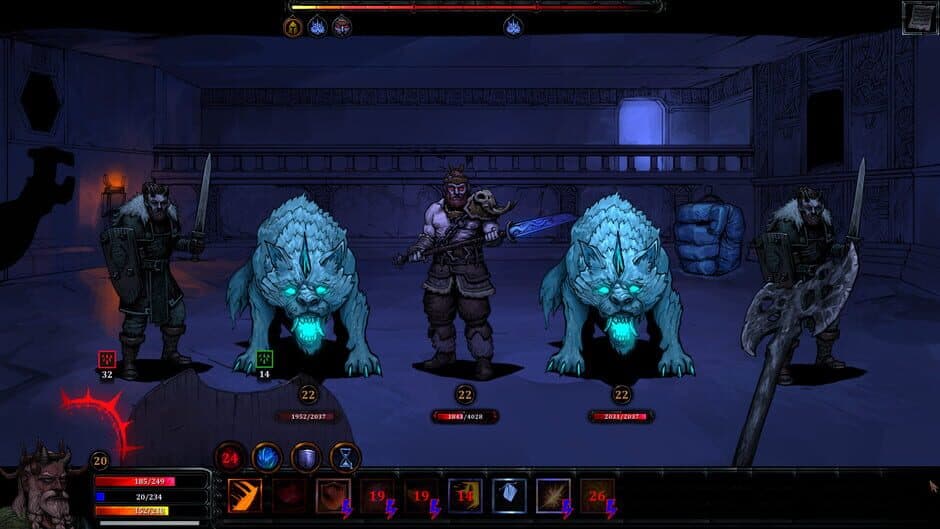 HellSlave II: Judgment of the Archon screenshot 1