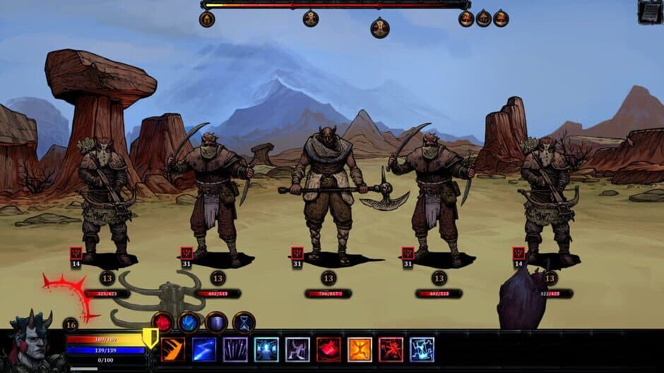 HellSlave II: Judgment of the Archon screenshot 3