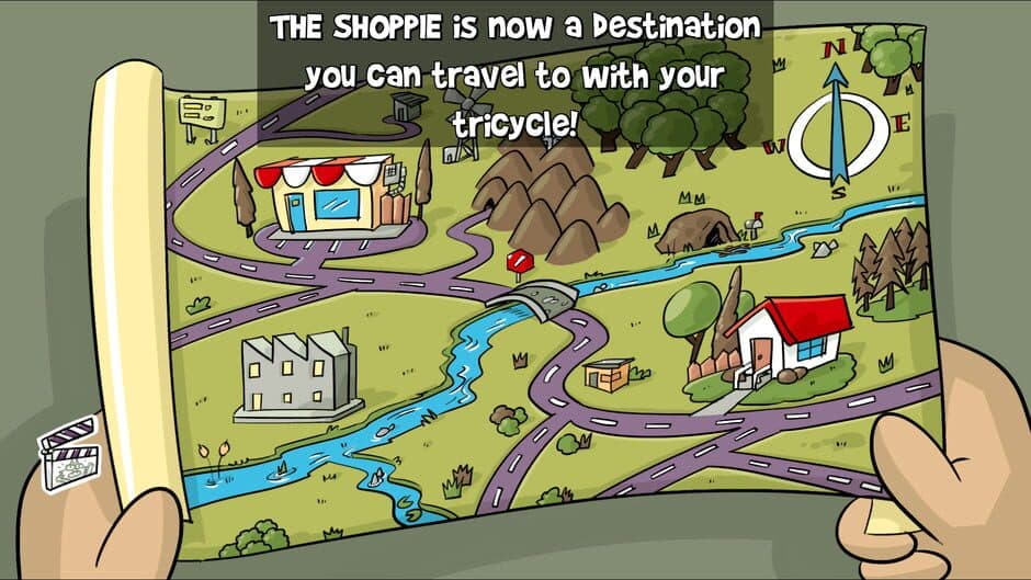 Bru & Boegie: Episode 1 - Get da MILK! screenshot 4