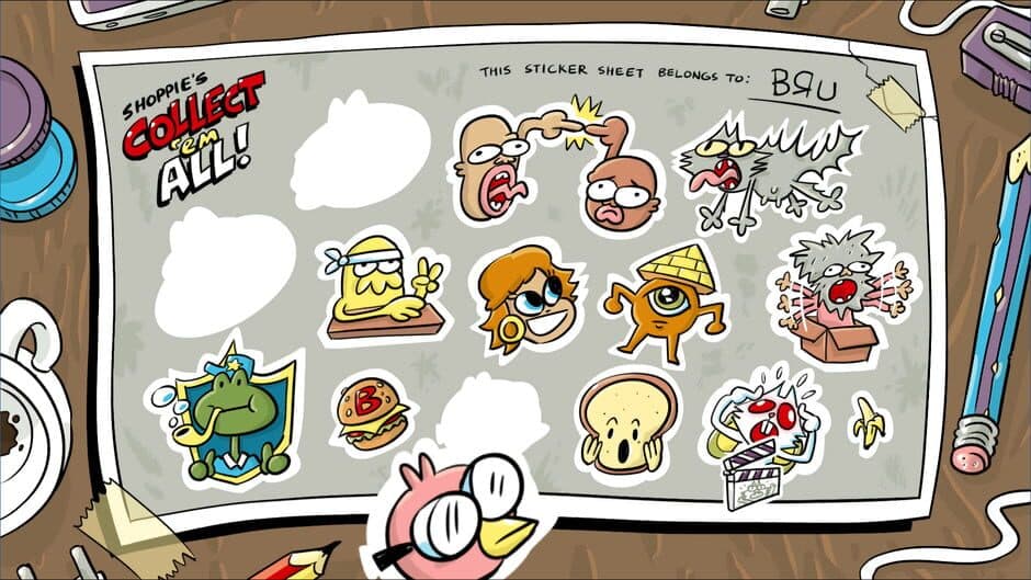 Bru & Boegie: Episode 1 - Get da MILK! screenshot 5