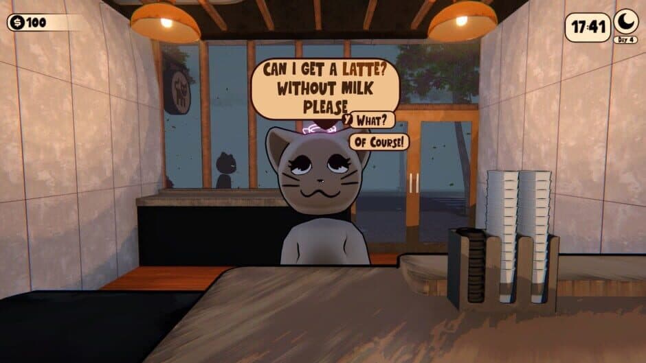 Coffie Simulator screenshot 1