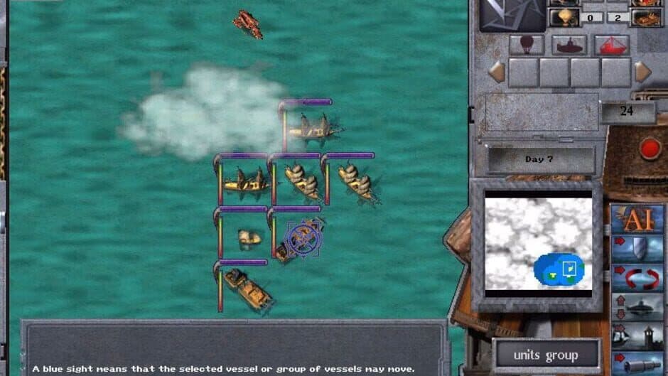 Golem screenshot 2