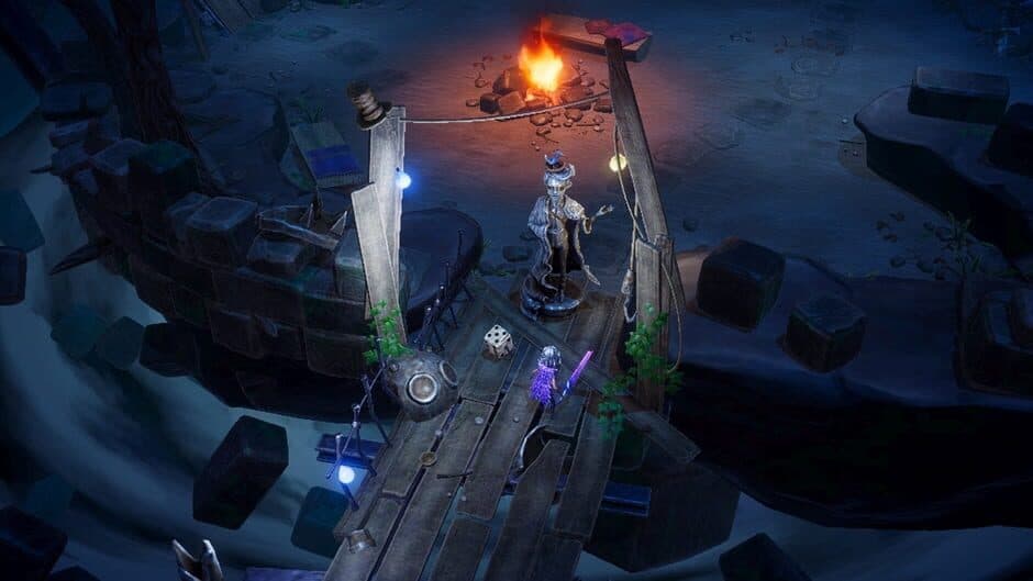 Lost in Random: The Eternal Die Fortune Edition screenshot 3