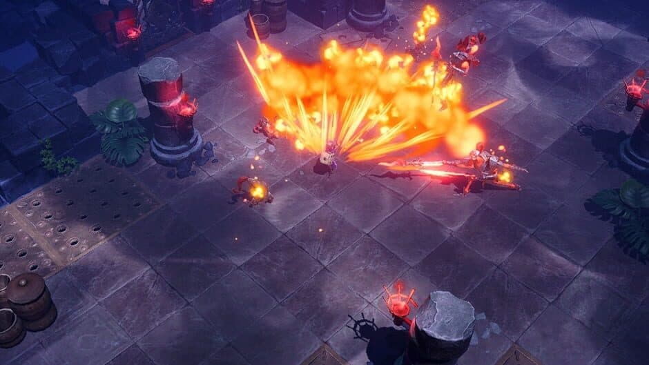 Lost in Random: The Eternal Die Fortune Edition screenshot 6