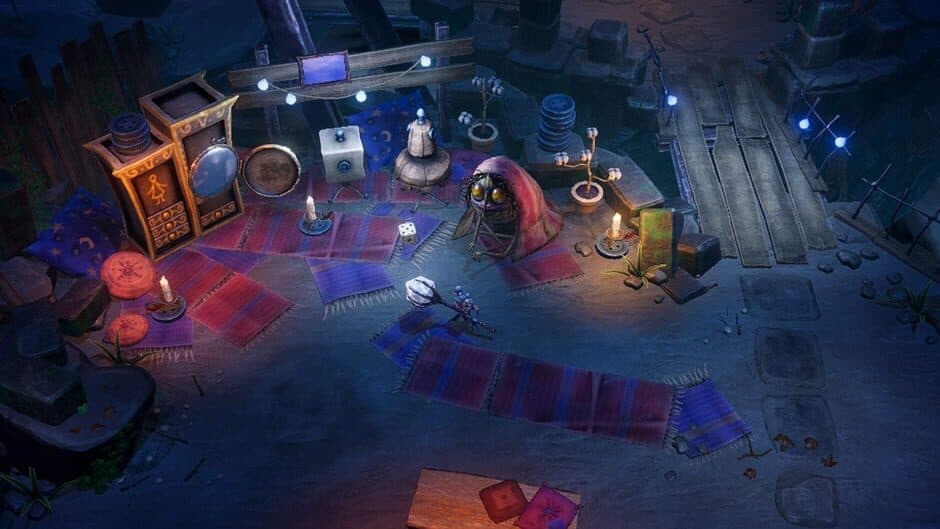 Lost in Random: The Eternal Die Fortune Edition screenshot 4