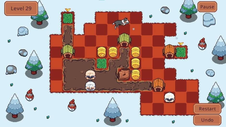 Collie Call Farm of Tomorrow screenshot 1