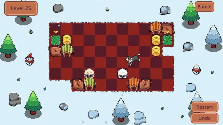 Collie Call Farm of Tomorrow screenshot 2