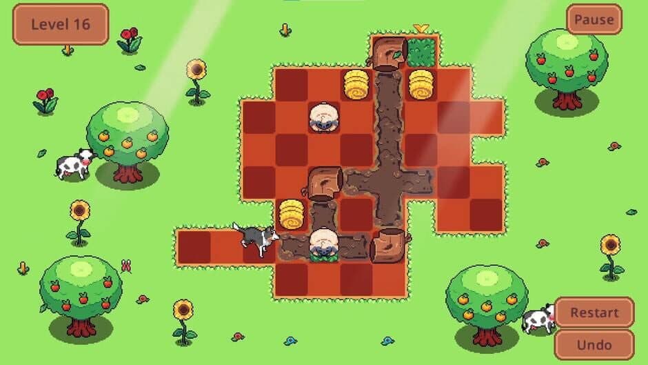 Collie Call Farm of Tomorrow screenshot 3