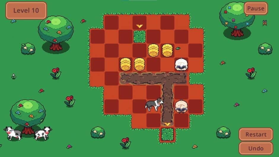 Collie Call Farm of Tomorrow screenshot 4