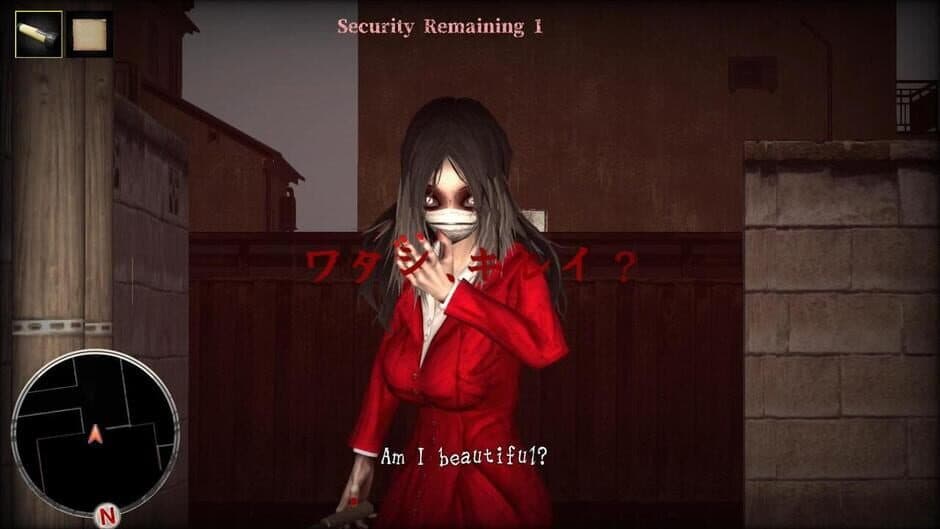 Another World Series -Slit Mouth Woman VS AOONI screenshot 5