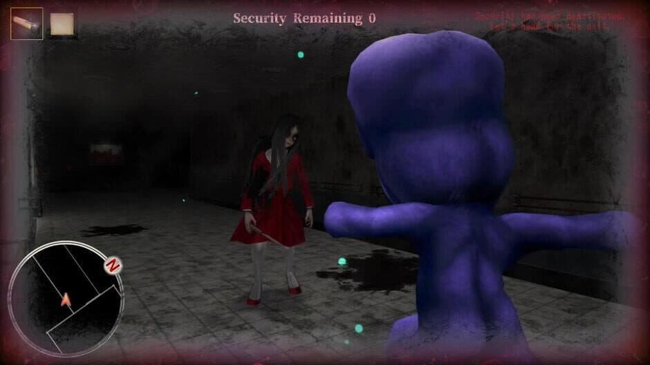 Another World Series -Slit Mouth Woman VS AOONI screenshot 6