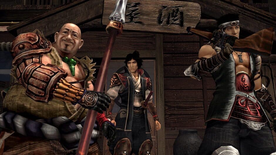 Onimusha 1 + 2 Pack screenshot 3