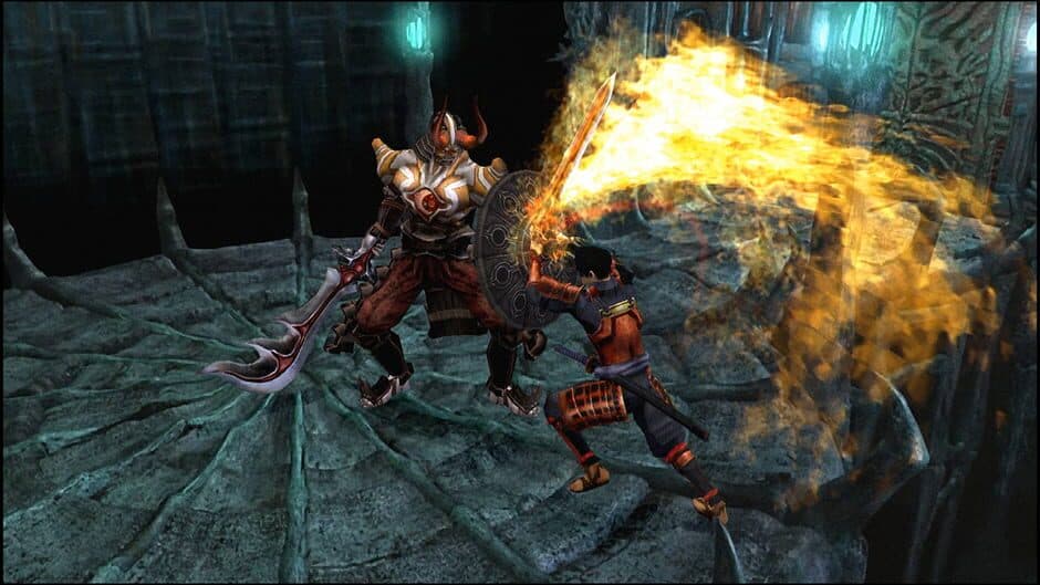 Onimusha 1 + 2 Pack screenshot 5