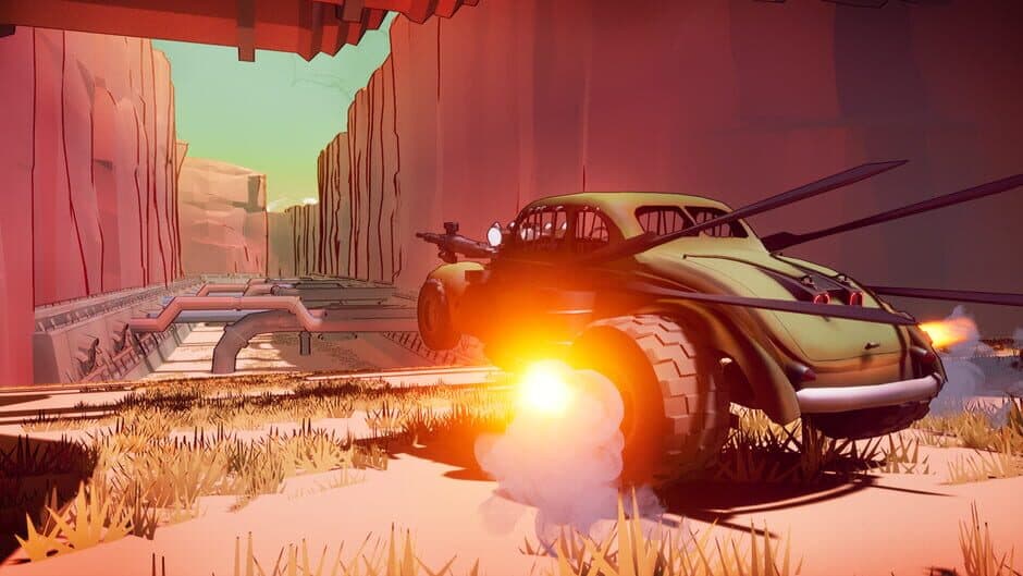 Anarchy Road screenshot 5
