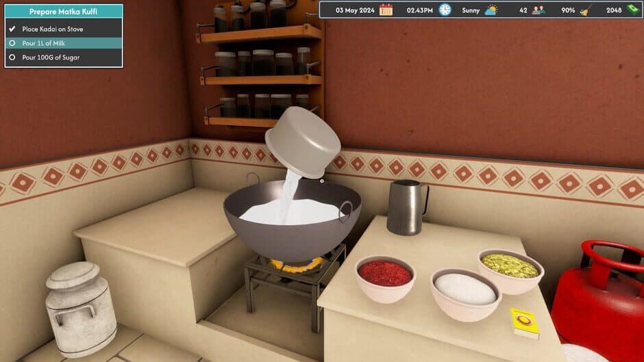 Ice Cream Simulator screenshot 5