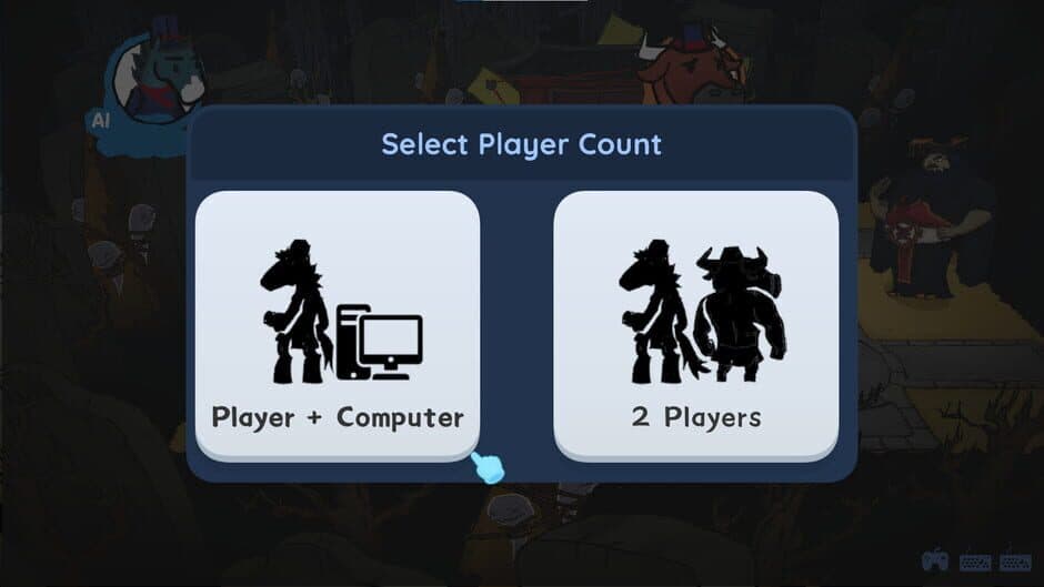 Ox & Horse Work in Hell screenshot 3