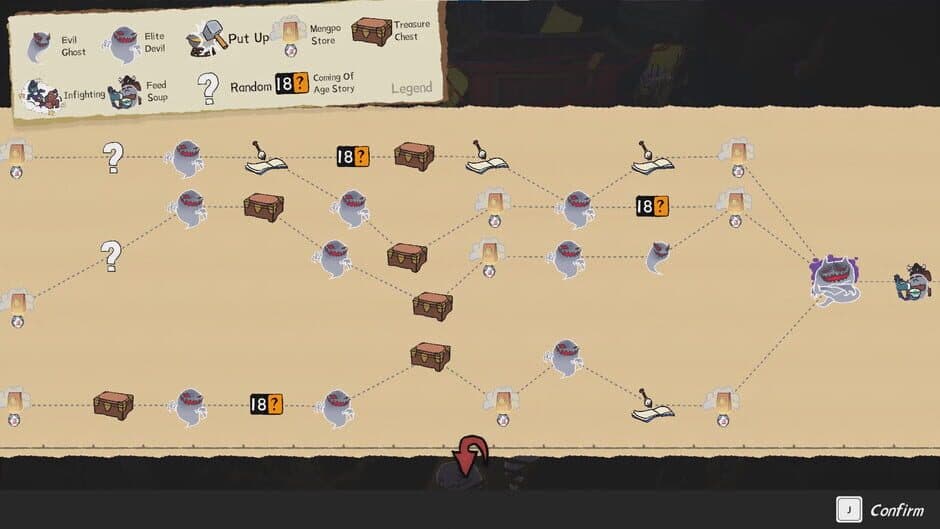 Ox & Horse Work in Hell screenshot 5