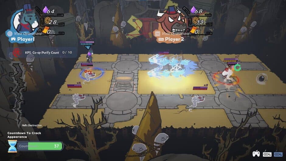 Ox & Horse Work in Hell screenshot 6