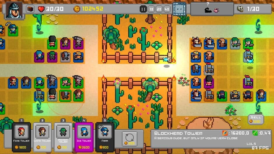 RogueCraft screenshot 3