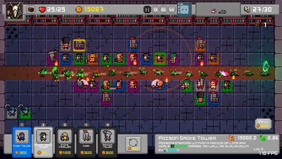 RogueCraft screenshot 4
