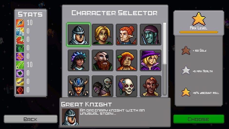 RogueCraft screenshot 2
