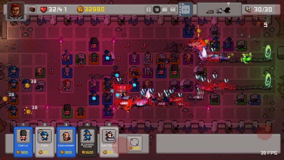RogueCraft screenshot 5