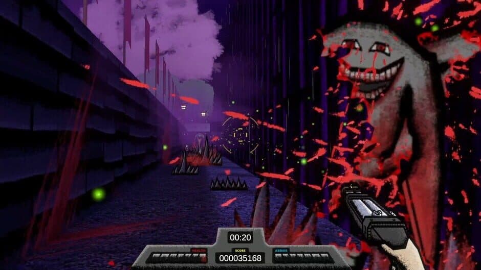 Akuma's Bloodrain screenshot 6