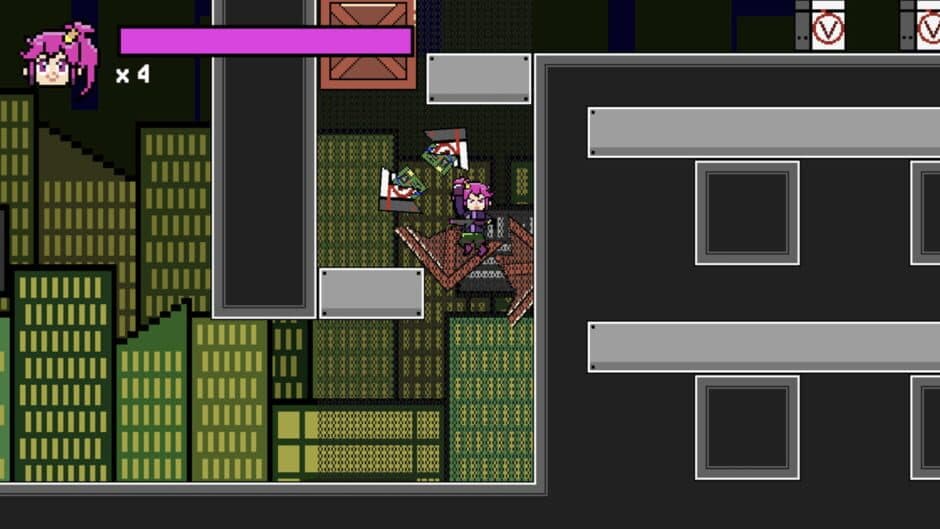 Blitzstrike screenshot 3