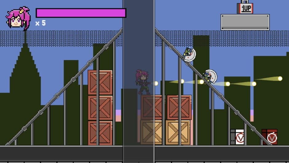 Blitzstrike screenshot 4