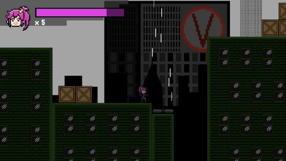 Blitzstrike screenshot 5