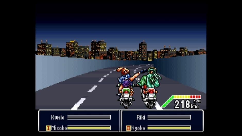 River City Girls 1 + 2 + Zero + Double Dragon screenshot 2