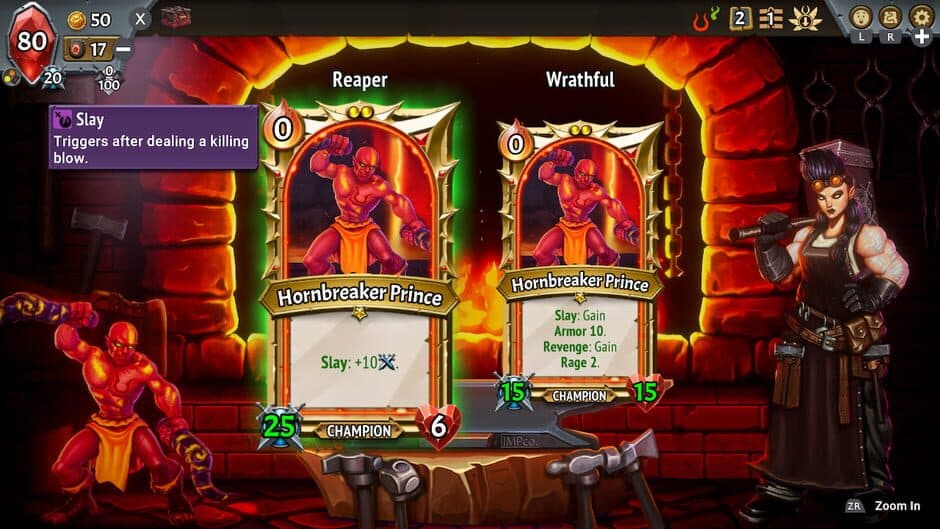 Monster Train - Collection screenshot 4