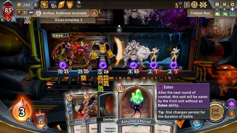 Monster Train - Collection screenshot 5