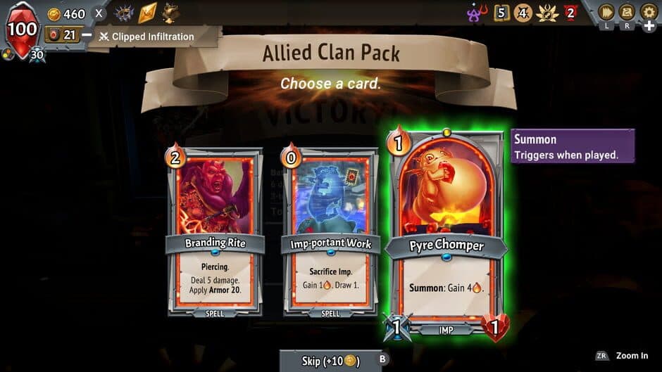 Monster Train - Collection screenshot 6