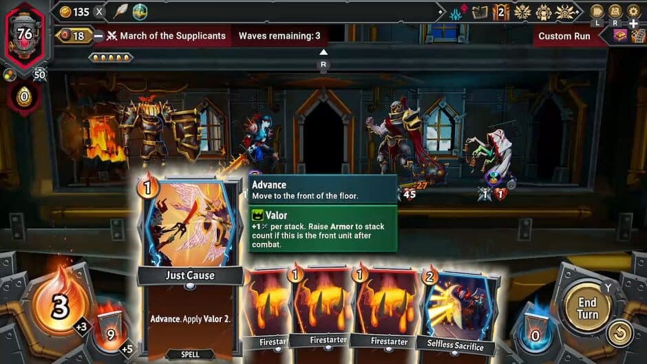 Monster Train - Collection screenshot 1