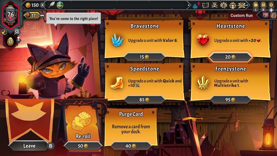 Monster Train - Collection screenshot 2