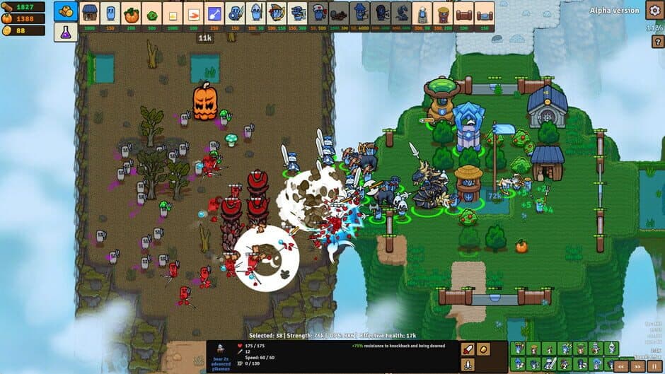Circle Empires 2 screenshot 1