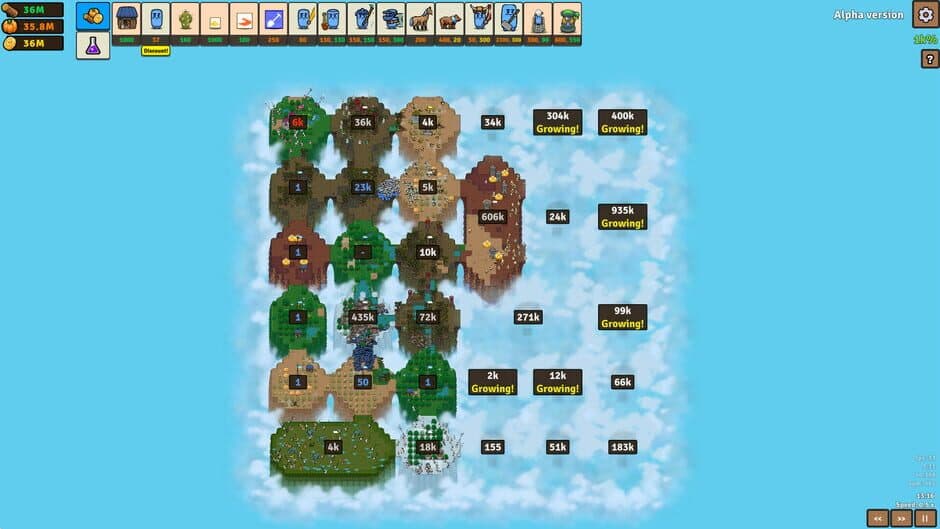 Circle Empires 2 screenshot 2