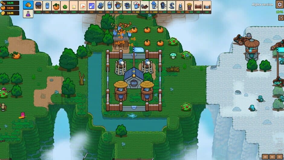 Circle Empires 2 screenshot 3
