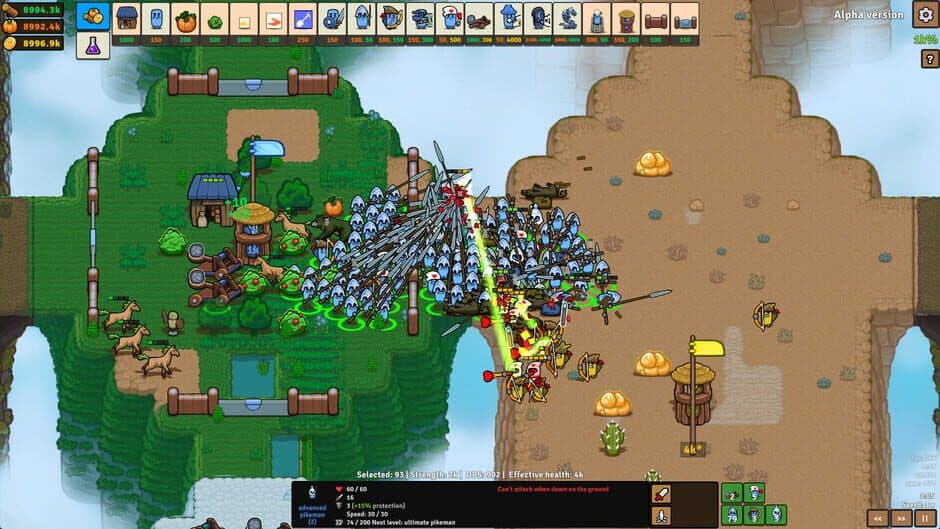 Circle Empires 2 screenshot 4