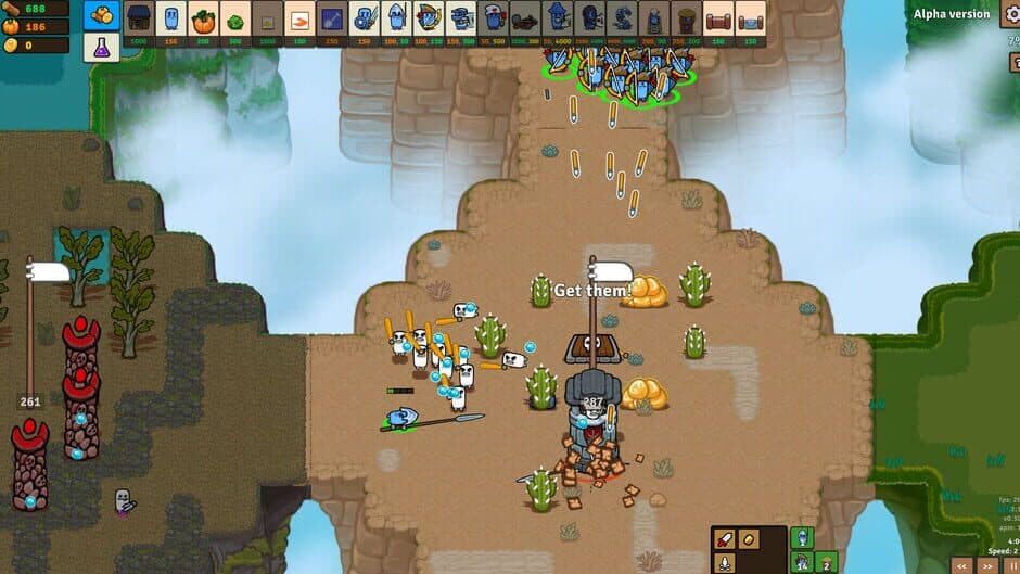 Circle Empires 2 screenshot 6