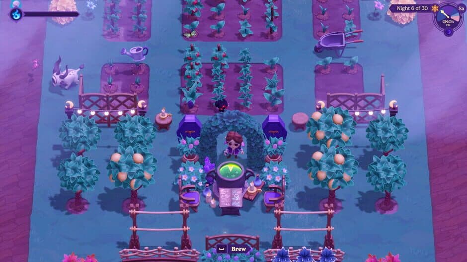 Moonlight Peaks screenshot 6