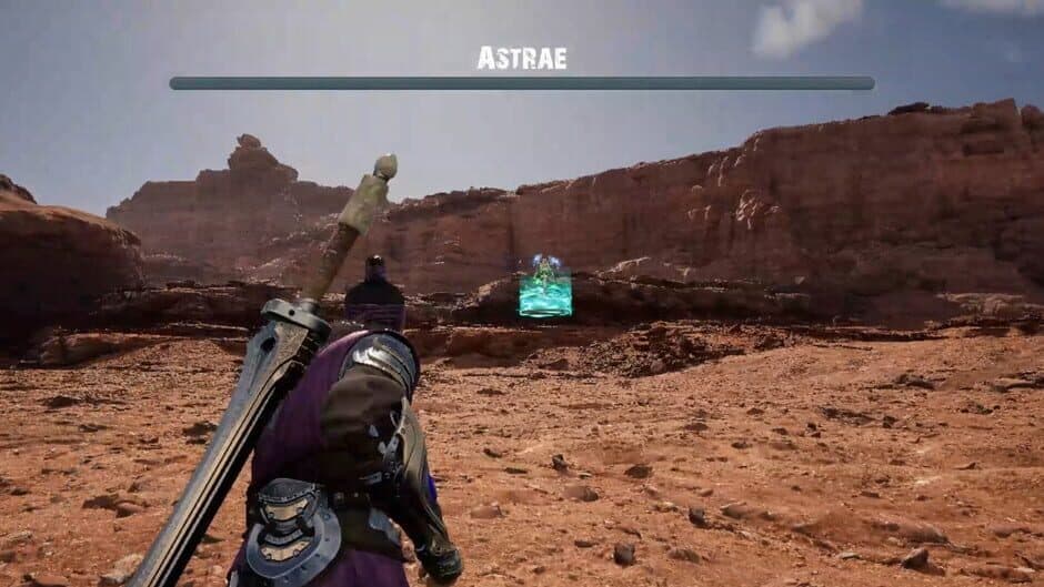 Fallen Hunter screenshot 2