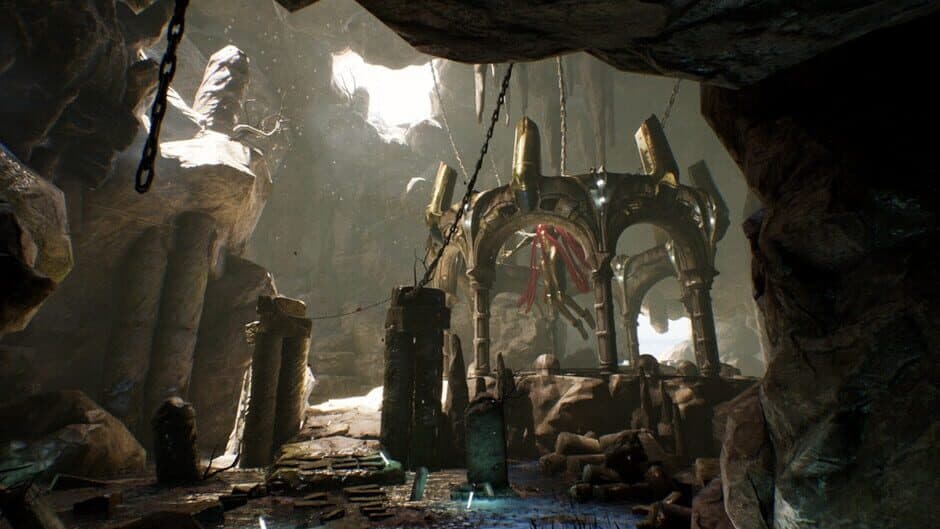 Fallen Hunter screenshot 6