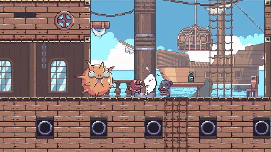 Goldfish screenshot 2