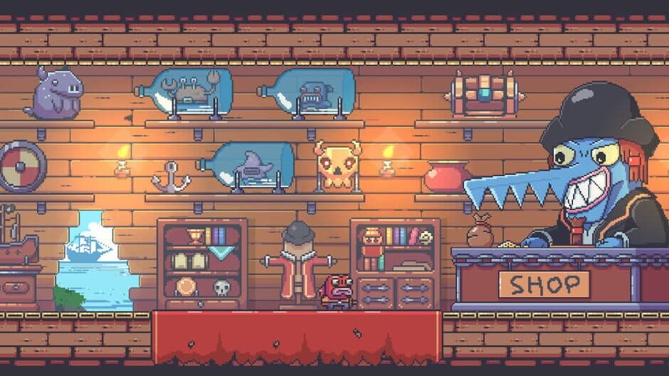 Goldfish screenshot 1
