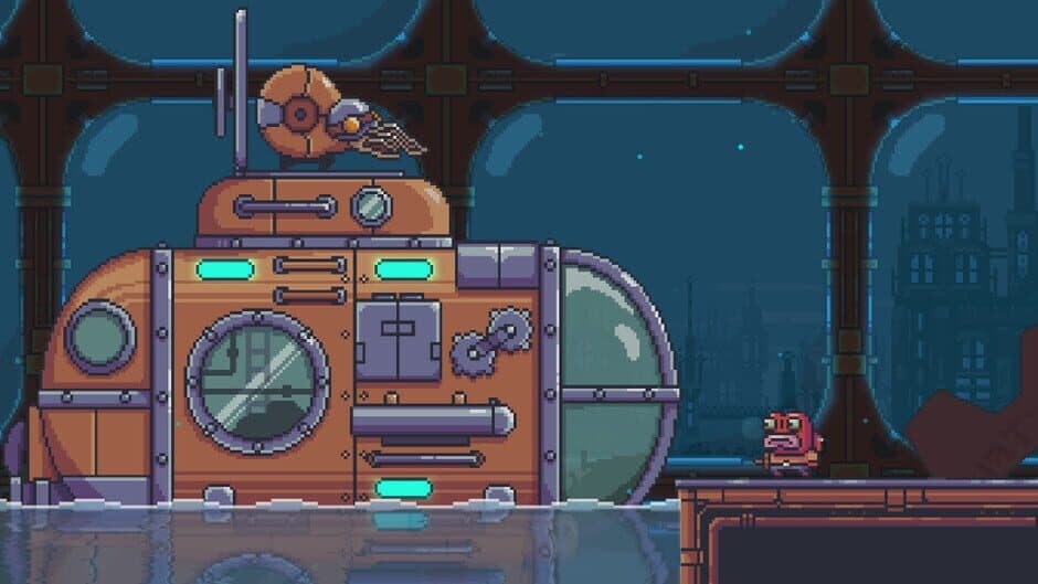 Goldfish screenshot 6